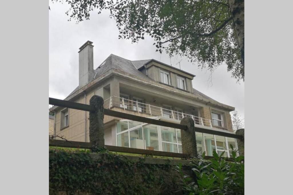 Residence Du Bois Chasson Viré Buitenkant foto