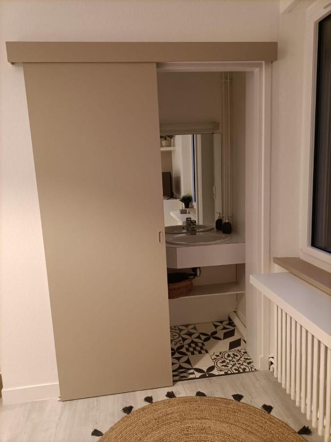 Residence Du Bois Chasson Viré Buitenkant foto